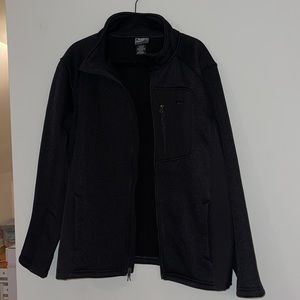 CB Zipup Jacket